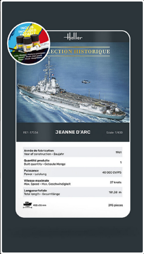 STARTER KIT Jeanne d'Arc – Image 7