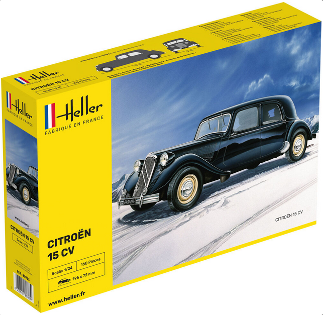 Citroen 15CV – Image 5