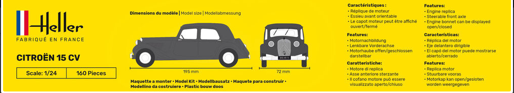 Citroen 15CV – Image 7