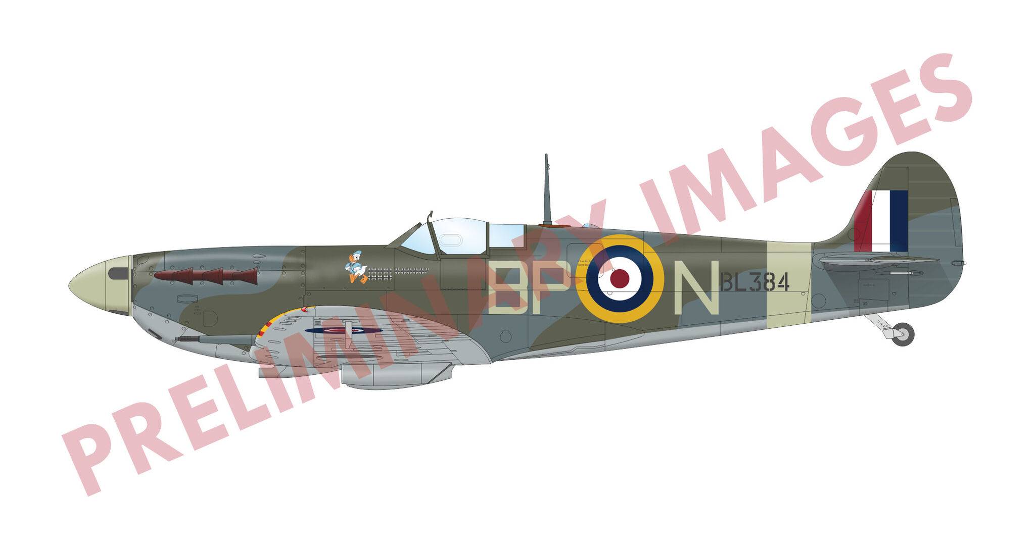 Spitfire Mk.Vb mid Weekend edition – Image 2