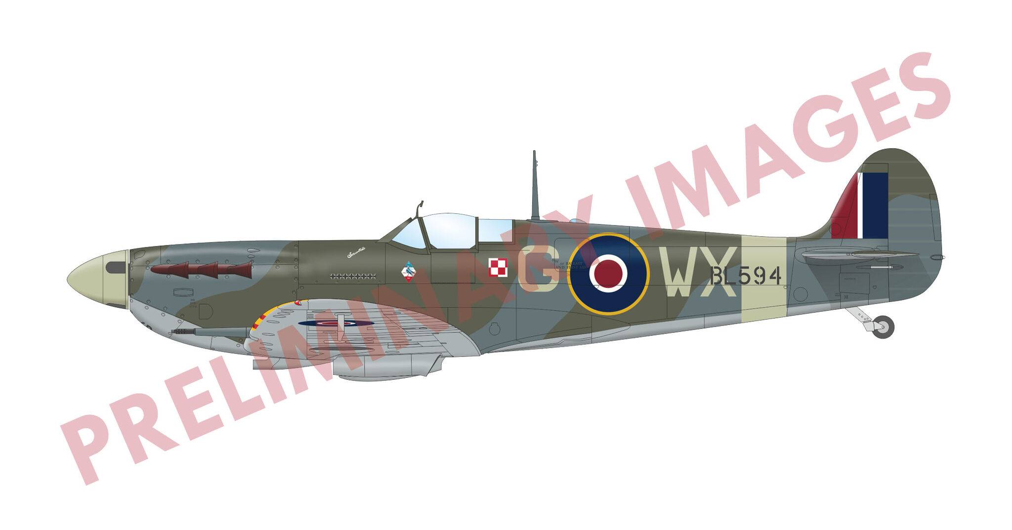 Spitfire Mk.Vb mid Weekend edition – Image 3
