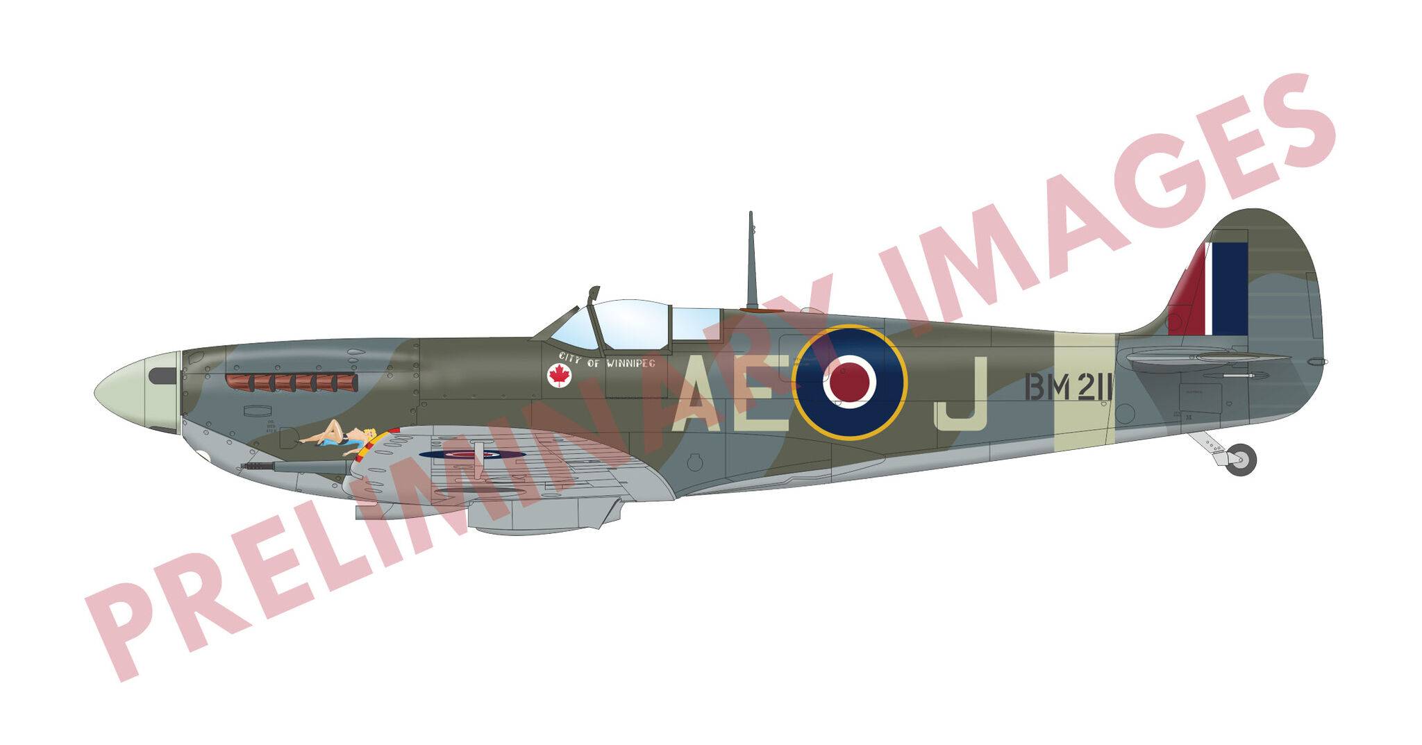 Spitfire Mk.Vb mid Weekend edition – Image 4