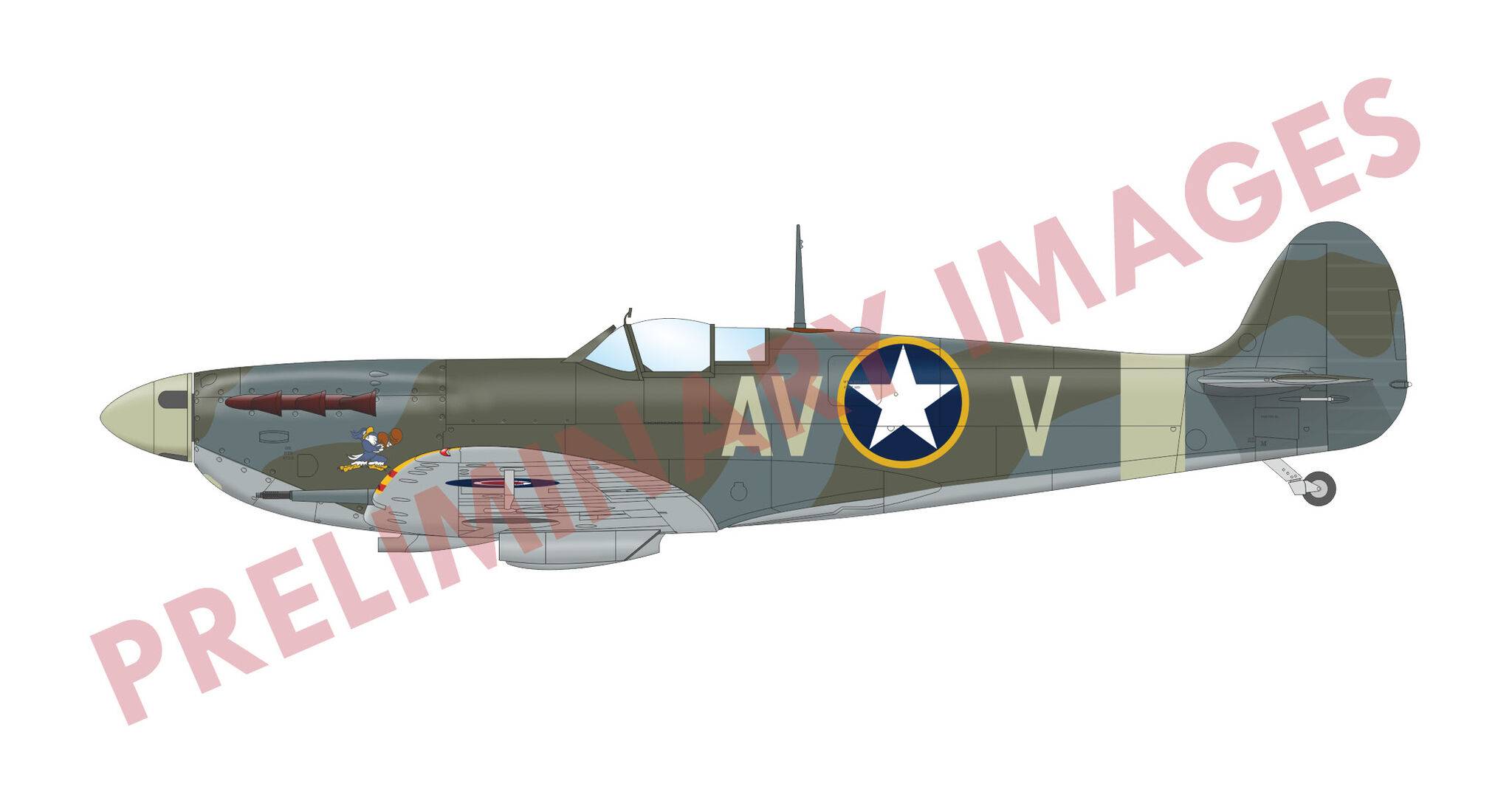 Spitfire Mk.Vb mid Weekend edition – Image 5