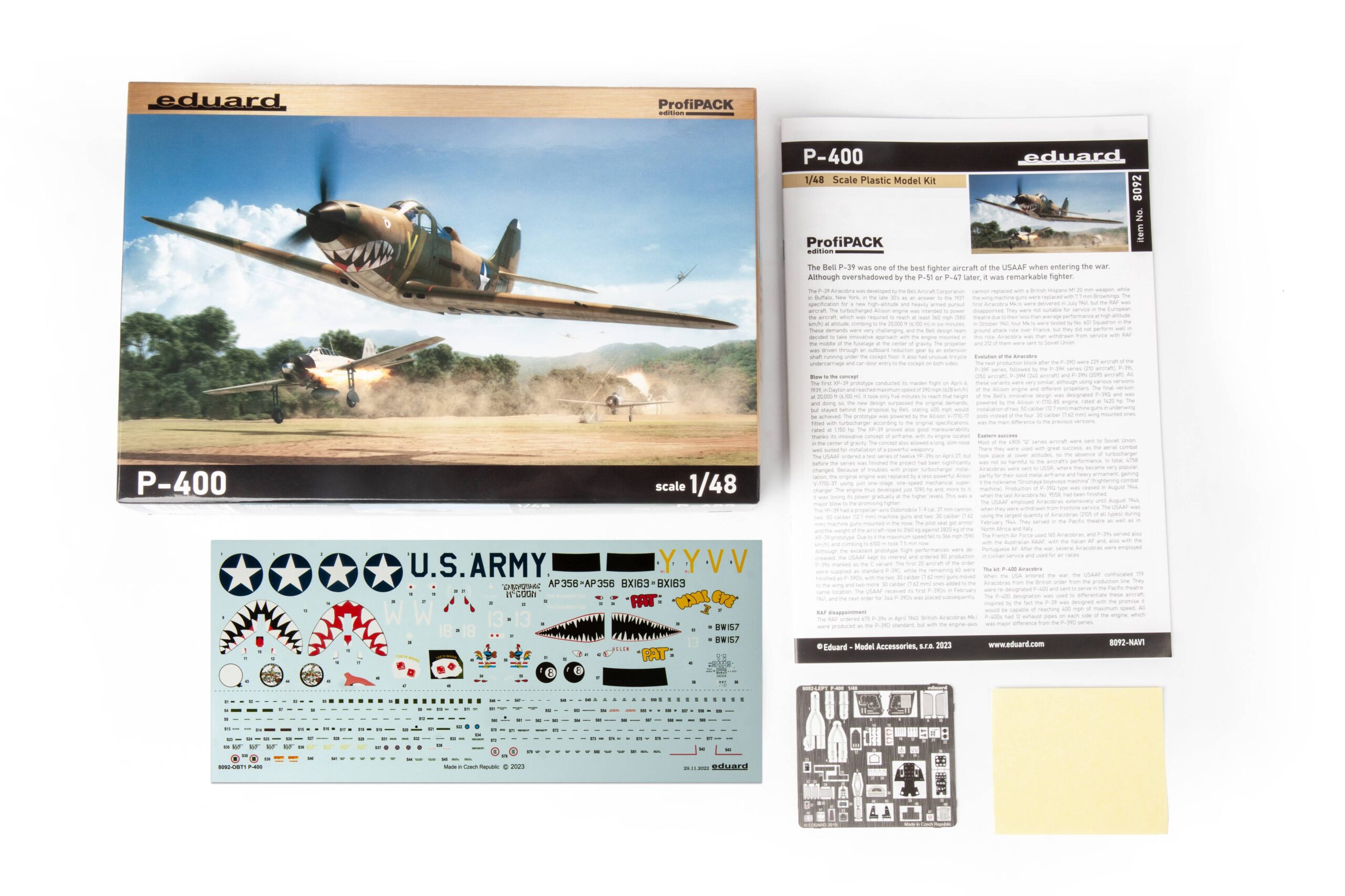 P-400 ProfiPACK Edition – Image 8