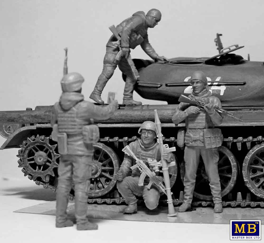 Russian-Ukrainian War series kit №1. Defence of Kyiv March 2022. Trophy – Image 12