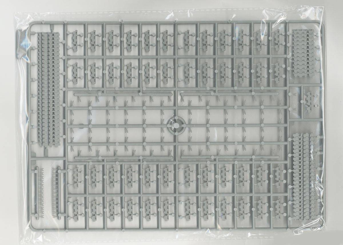Tiger I Initial Production s.Pz.Abt.502 Leningrad Region 1942/43 Winter – Image 11