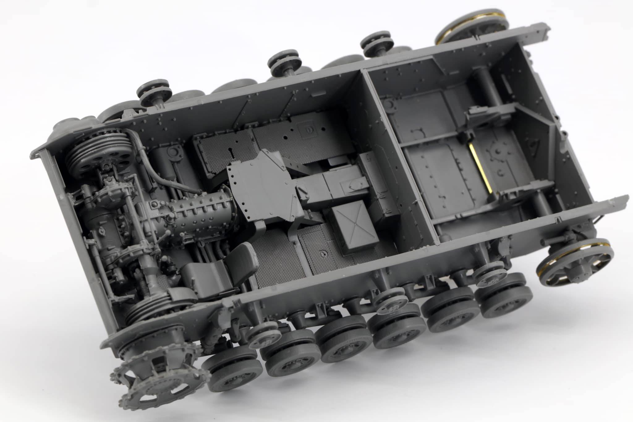 StuG III Ausf. G Late Production with Interior – Image 5