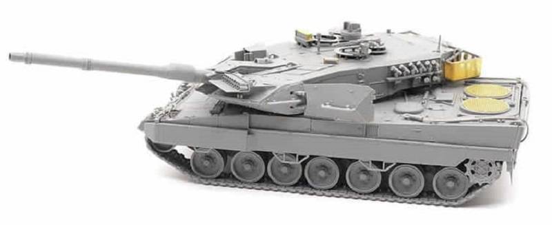 German MBT Leopard 2A5/A6 – Image 3