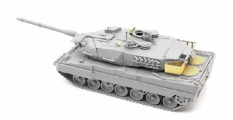 German MBT Leopard 2A5/A6 – Image 4