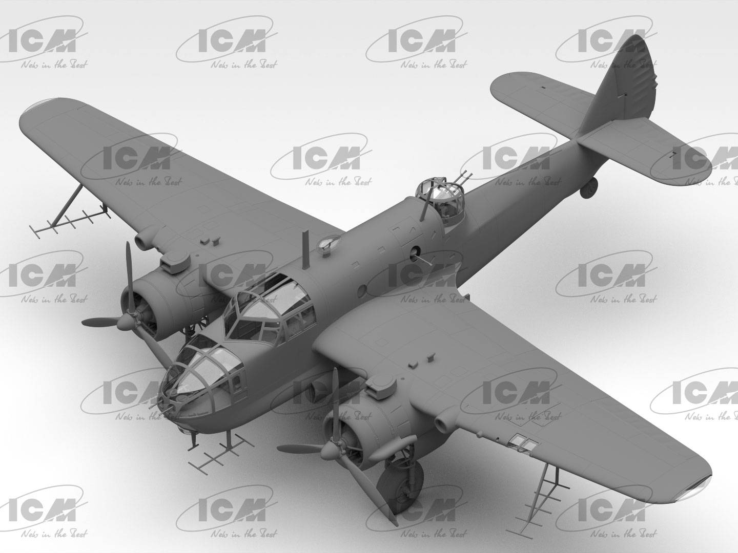 Bristol Beaufort Mk.IA with tropical filter – Image 2