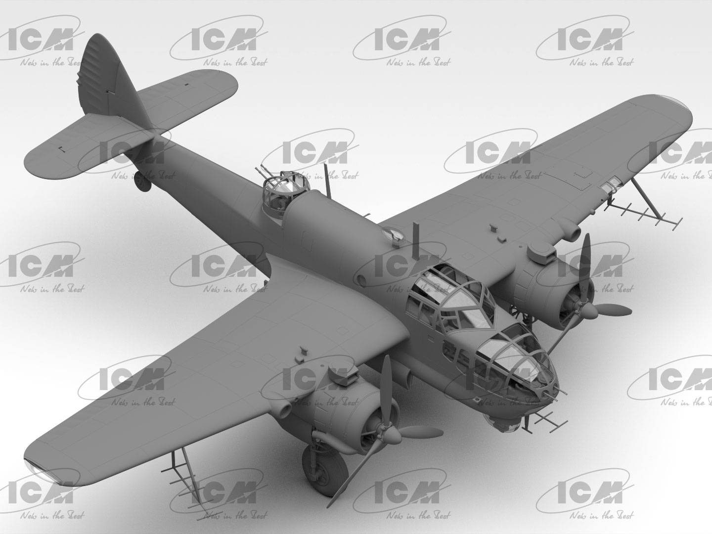 Bristol Beaufort Mk.IA with tropical filter – Image 3