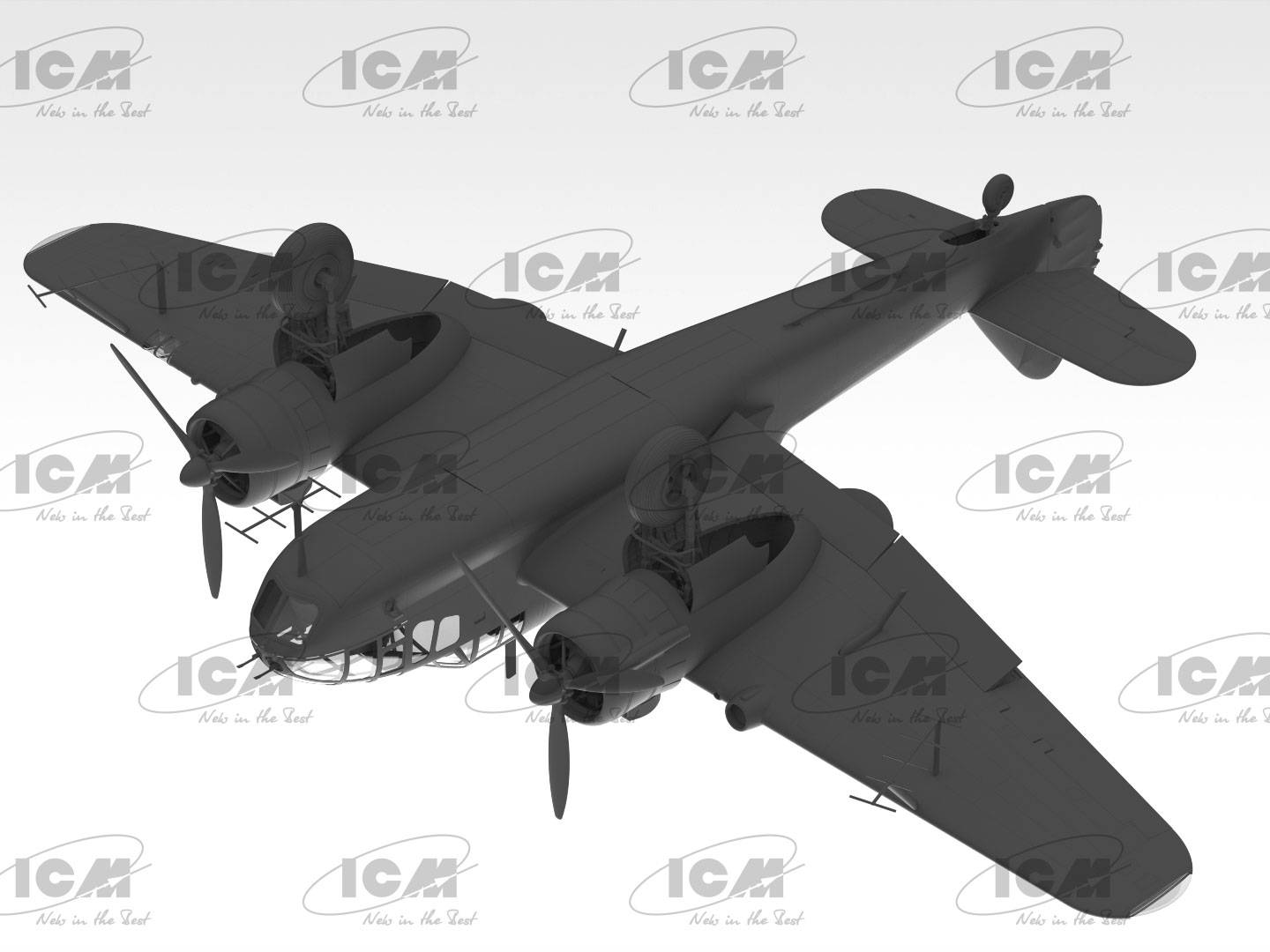 Bristol Beaufort Mk.IA with tropical filter – Image 6