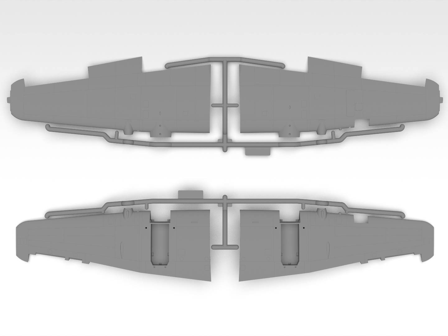 Bristol Beaufort Mk.IA with tropical filter – Image 8