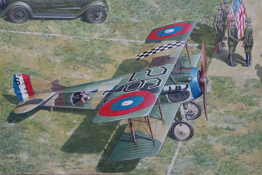 SPAD XIIIc1 – Image 2