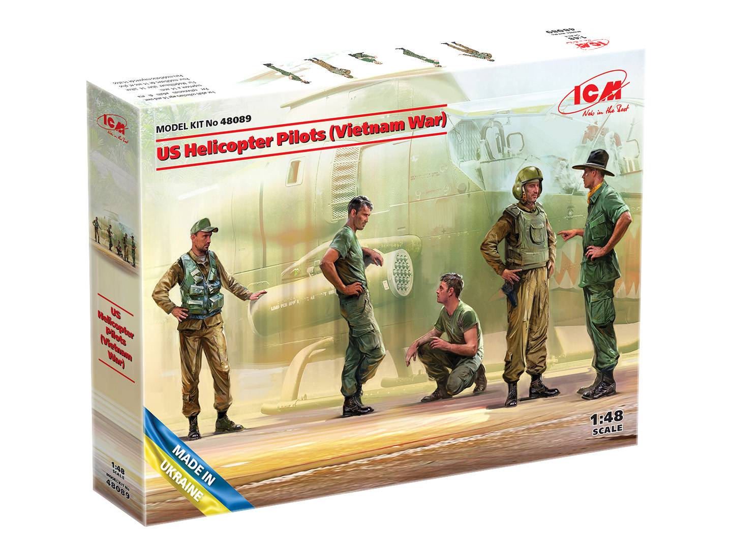 US Helicopter Pilots (Vietnam War) – Image 2