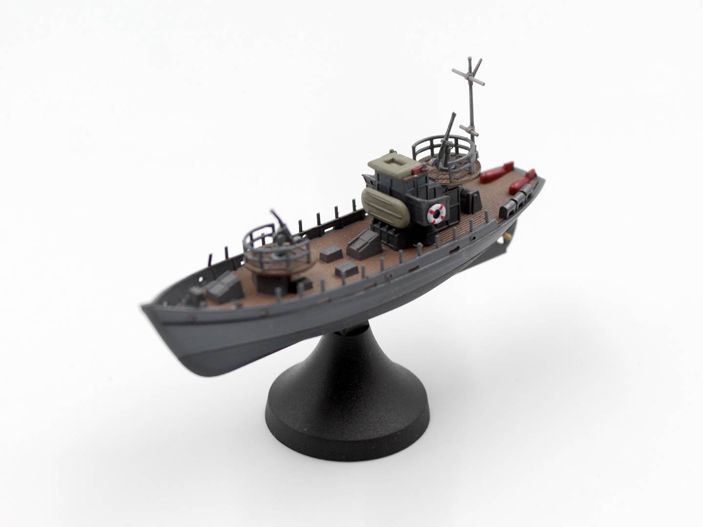 KFK Kriegsfischkutter WWII German multi-purpose boat – Image 2