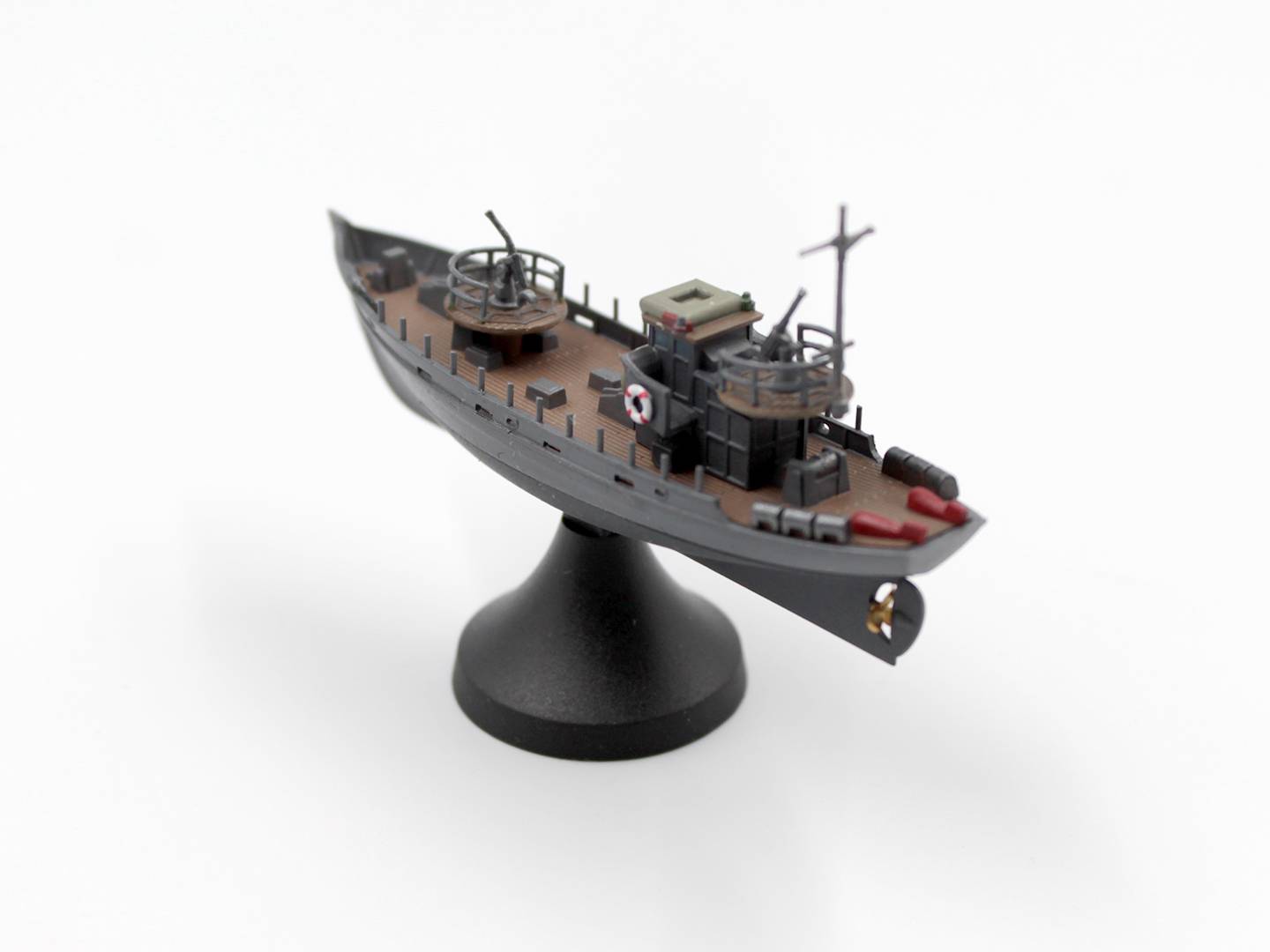 KFK Kriegsfischkutter WWII German multi-purpose boat – Image 3