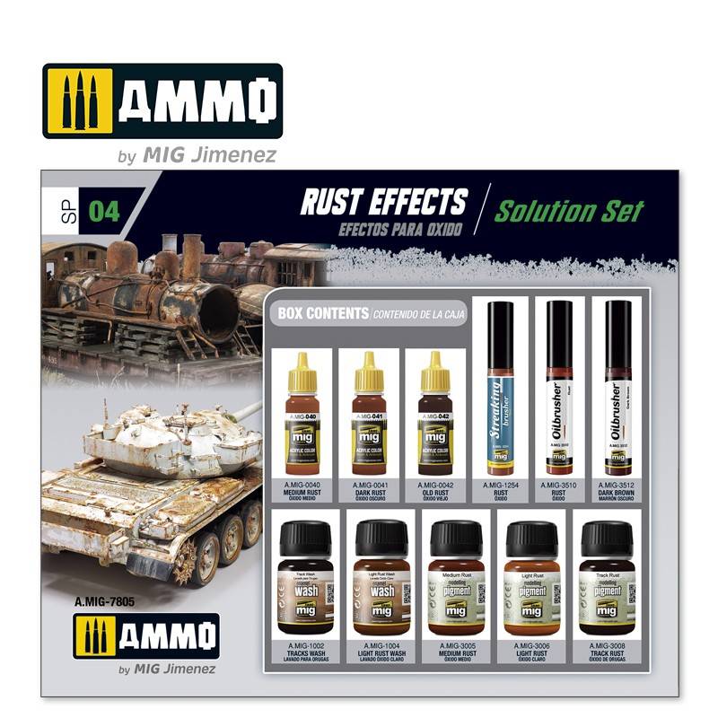 SUPER PACK RUST EFFECTS – Image 2
