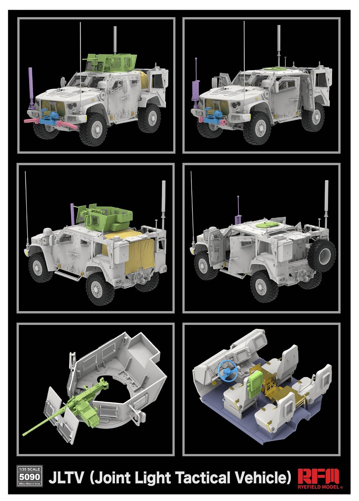 JLTV (Joint Light Tactical Vehicle) – Image 2