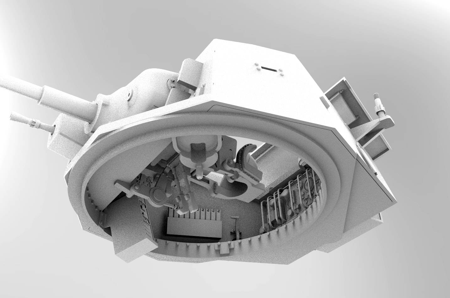 Daimler Armoured Car Mk. II – Image 5