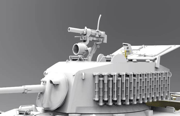 British Stuart VI (M5A1) – Image 6