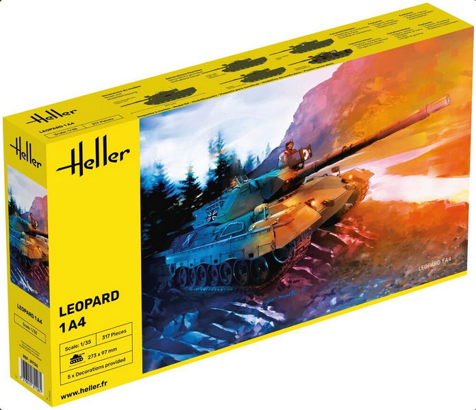 Leopard 1A4 – Image 5