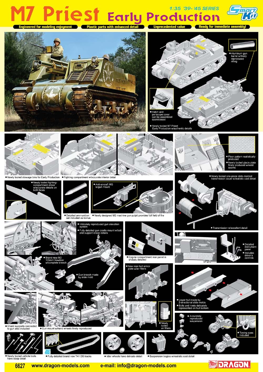 M7 Priest Early Production – Image 11