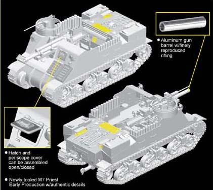 M7 Priest Early Production – Image 13
