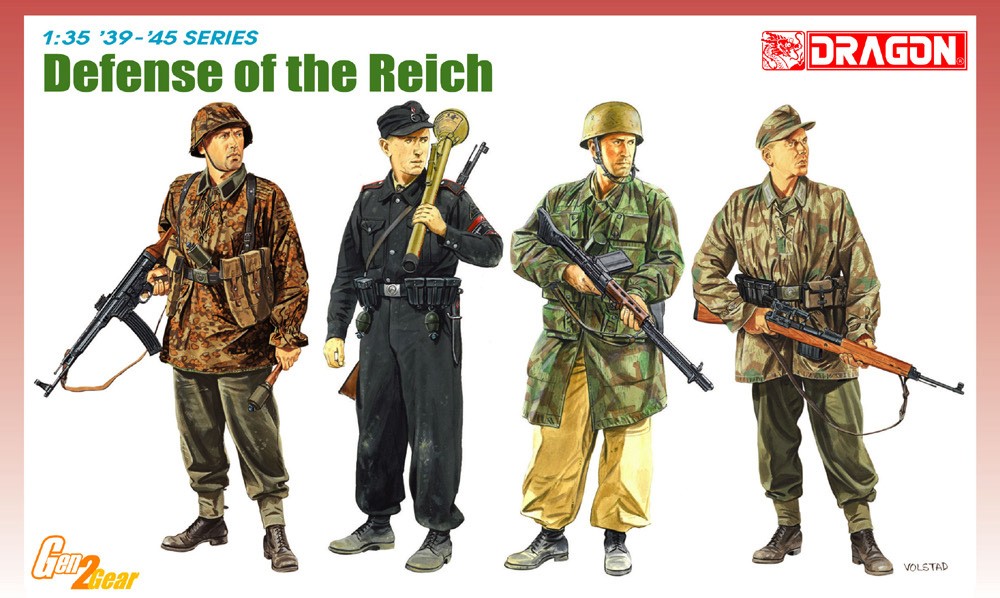 Defense of the Reich