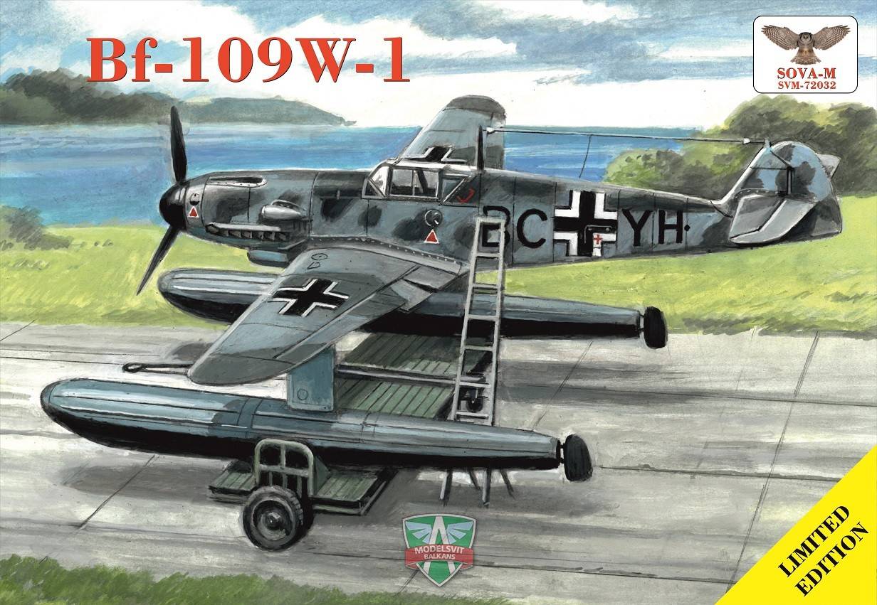 Messerschmitt Bf 109W-1
