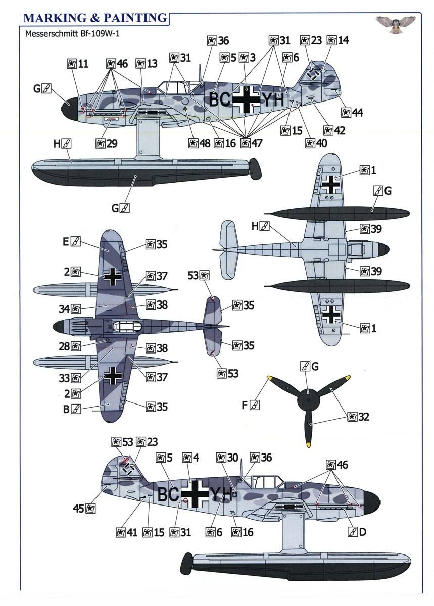 Messerschmitt Bf 109W-1 – Image 4