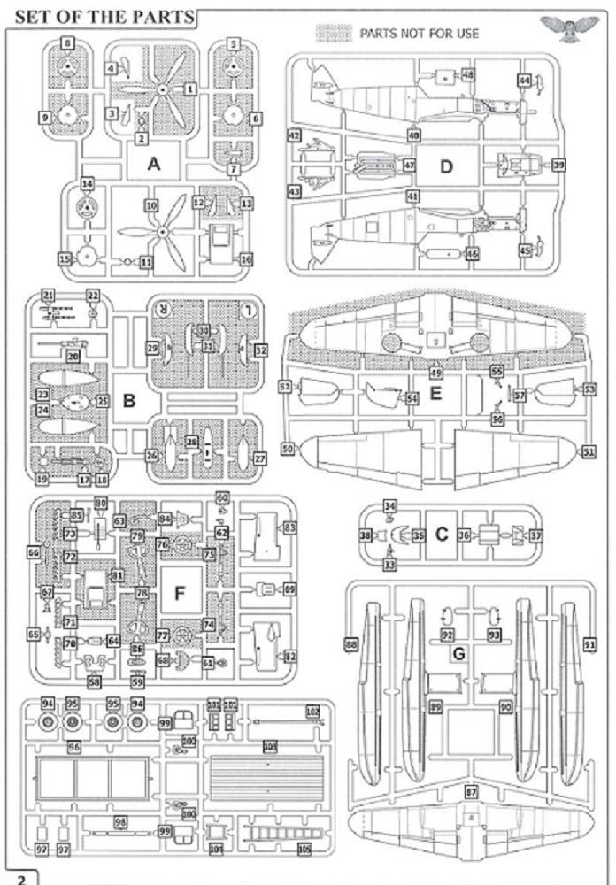 Messerschmitt Bf 109W-1 – Image 5