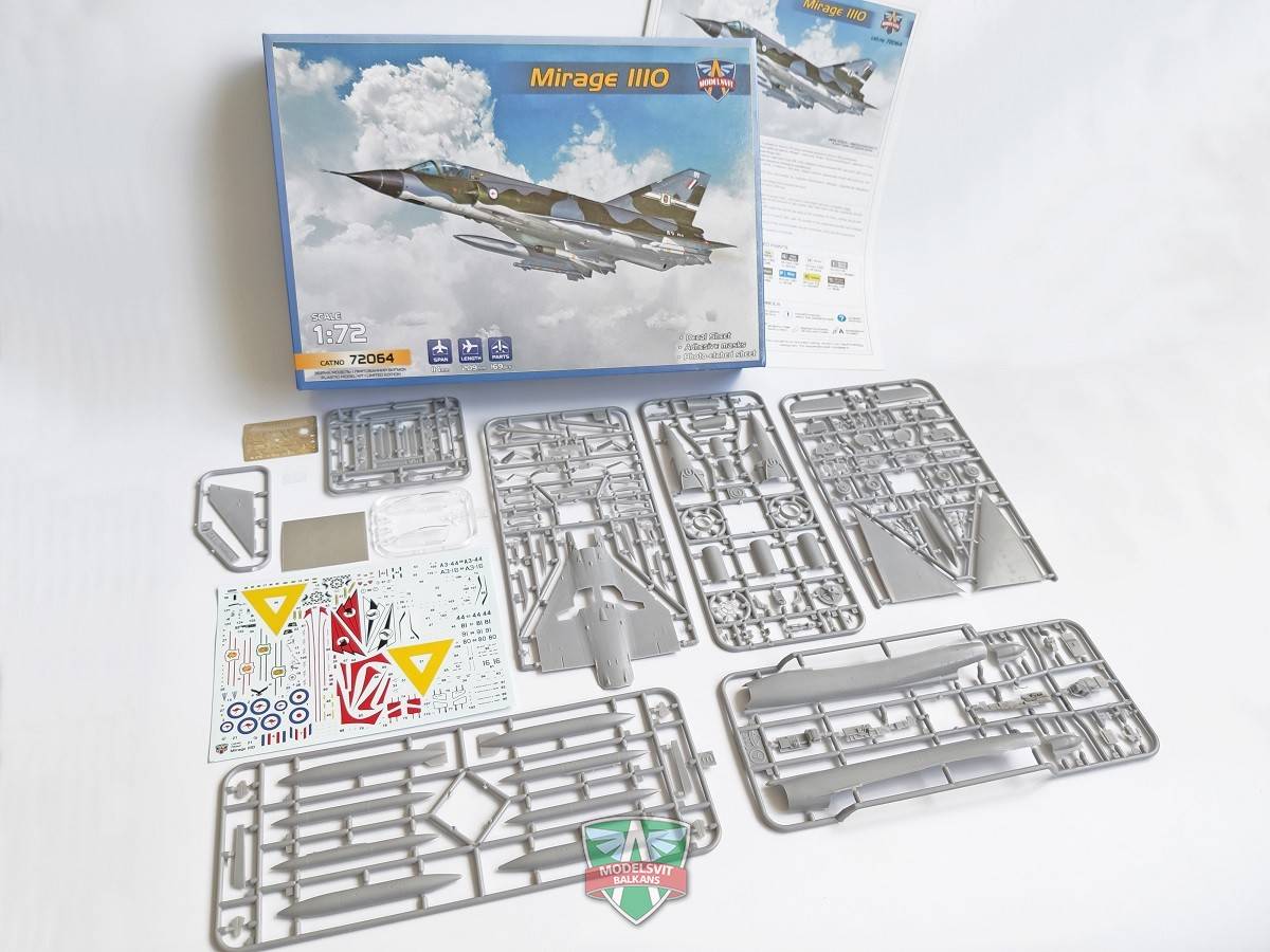 Mirage IIIO – Image 2