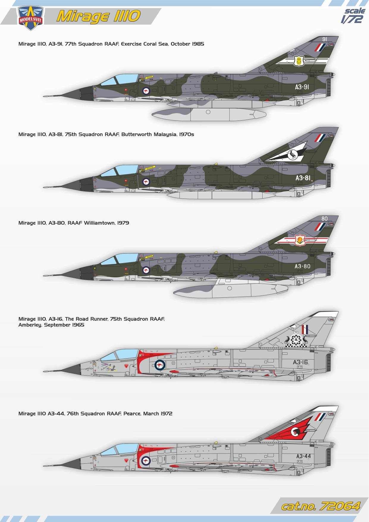 Mirage IIIO – Image 6