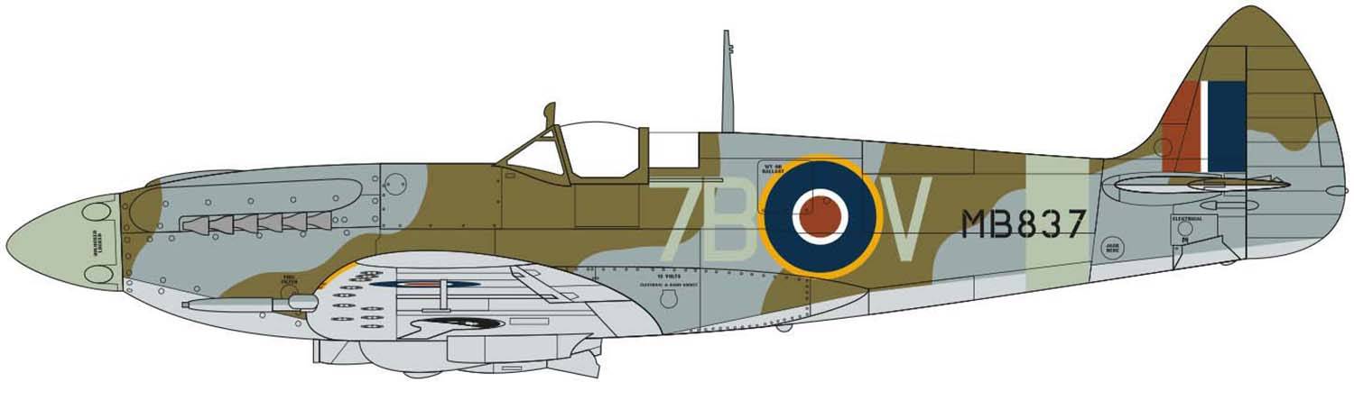 Supermarine Spitfire Mk.XII – Image 2
