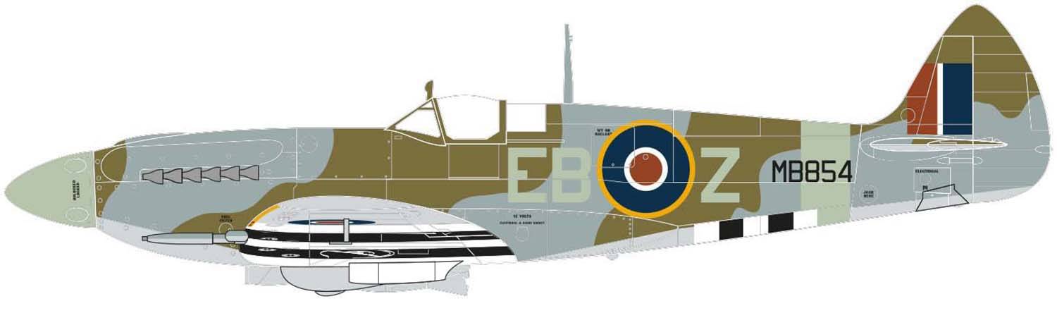 Supermarine Spitfire Mk.XII – Image 3