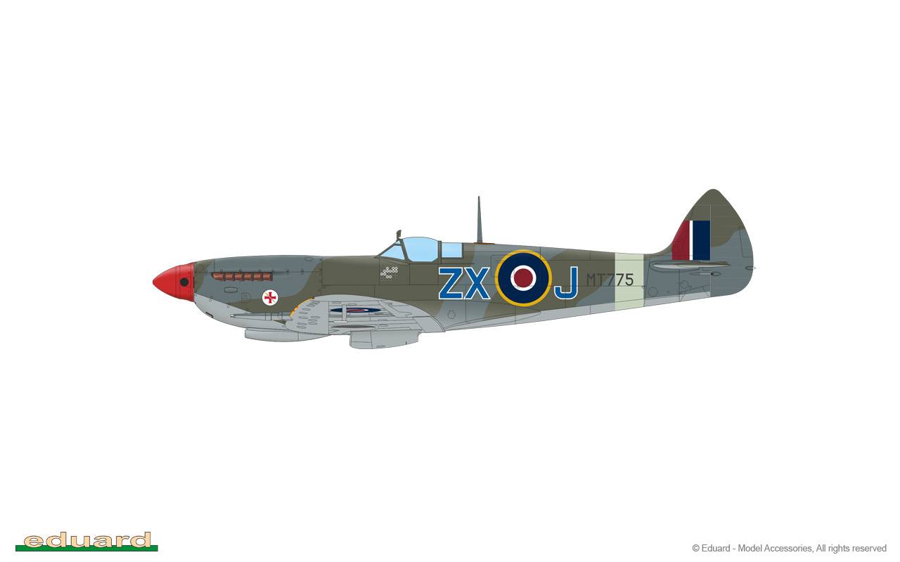 Spitfire Mk.VIII – Image 4
