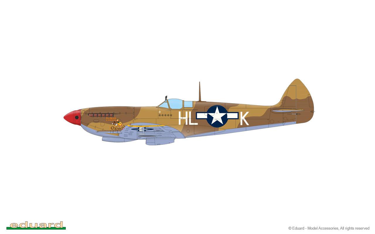 Spitfire Mk.VIII – Image 3