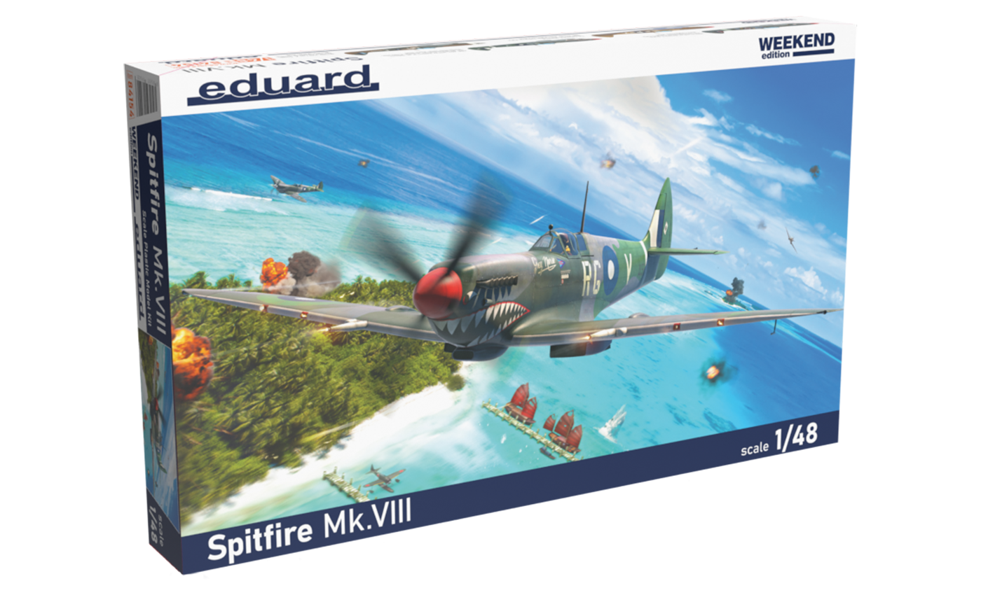 Spitfire Mk.VIII – Image 2