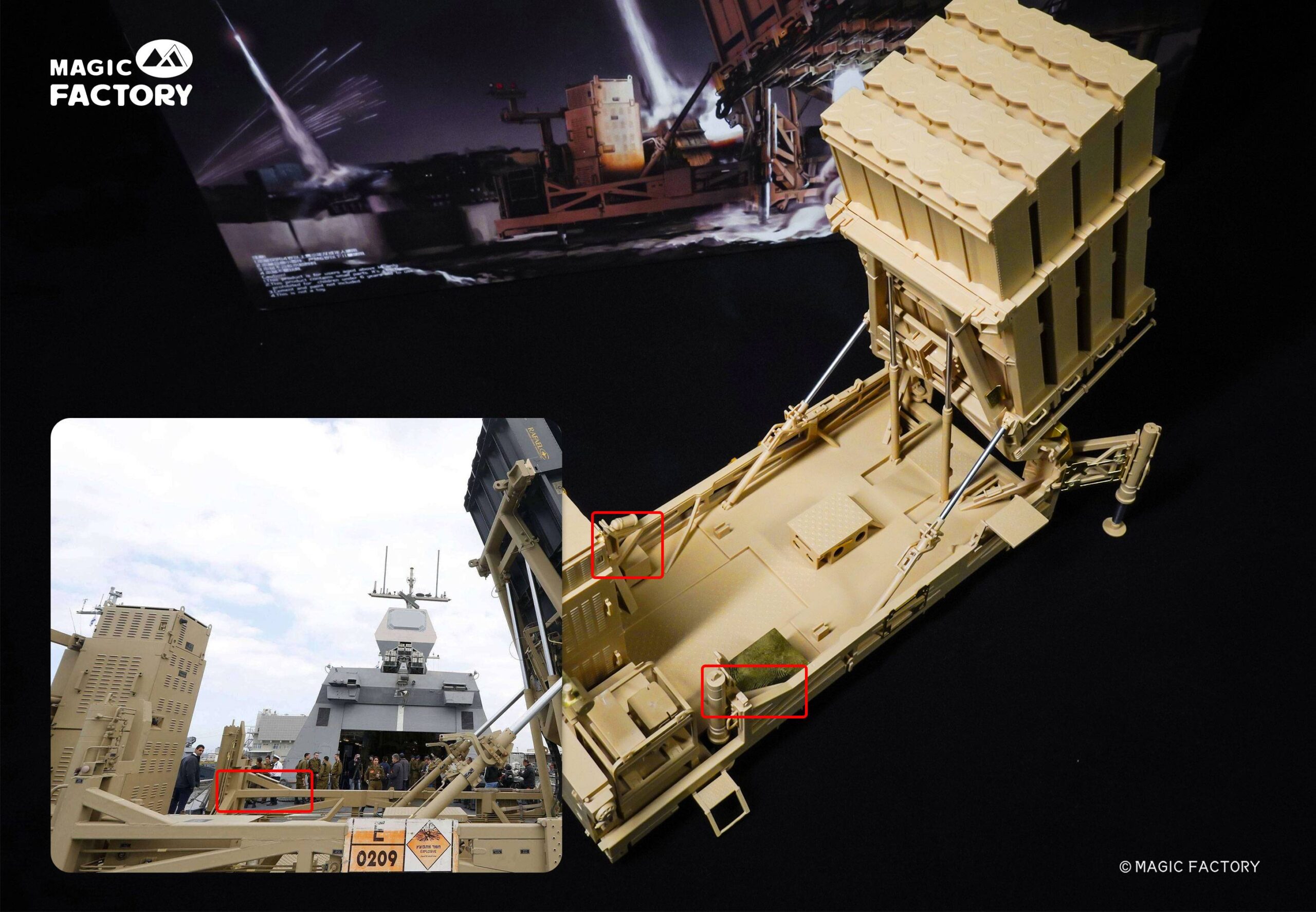 Air Defense System Iron Dome – Image 3