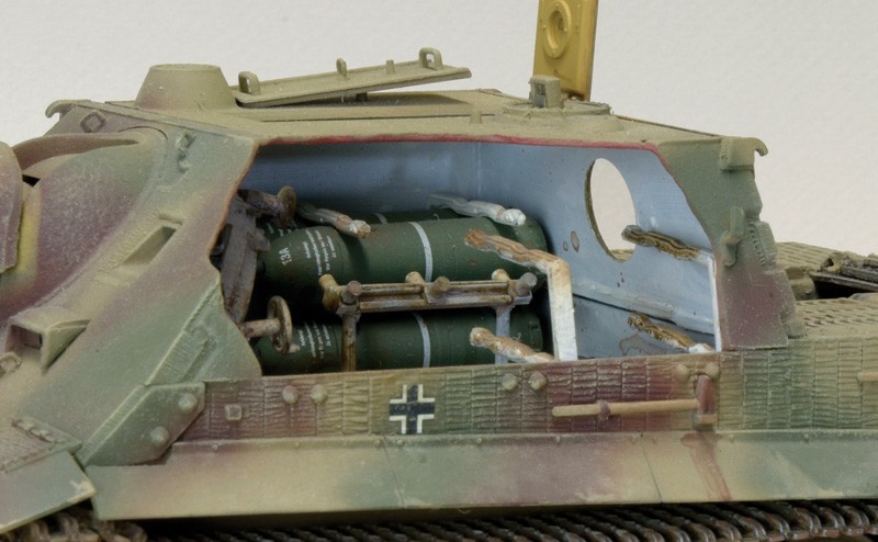 38 cm RW 61 auf Sturmmörser Tiger – Image 2