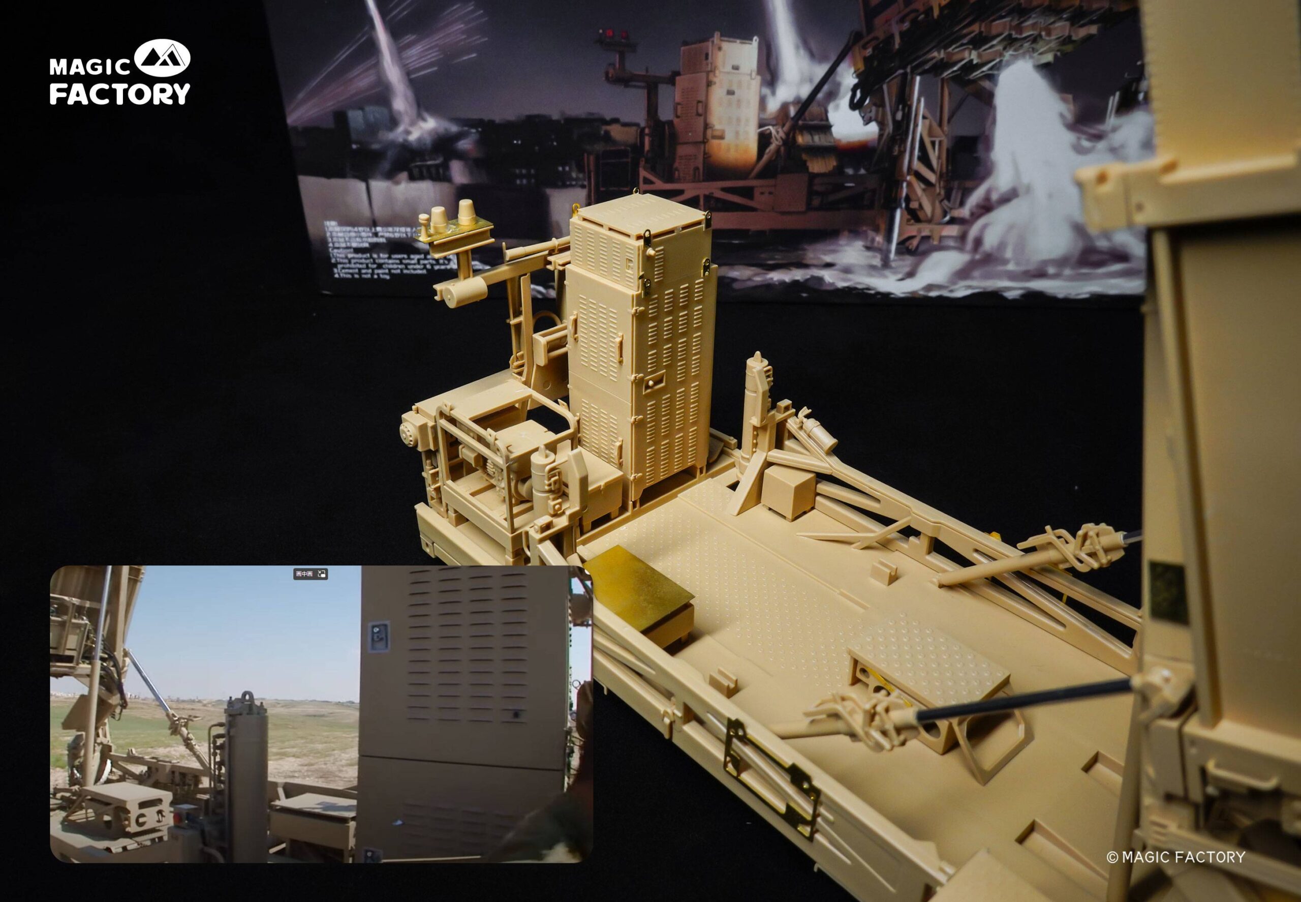 Air Defense System Iron Dome – Image 4