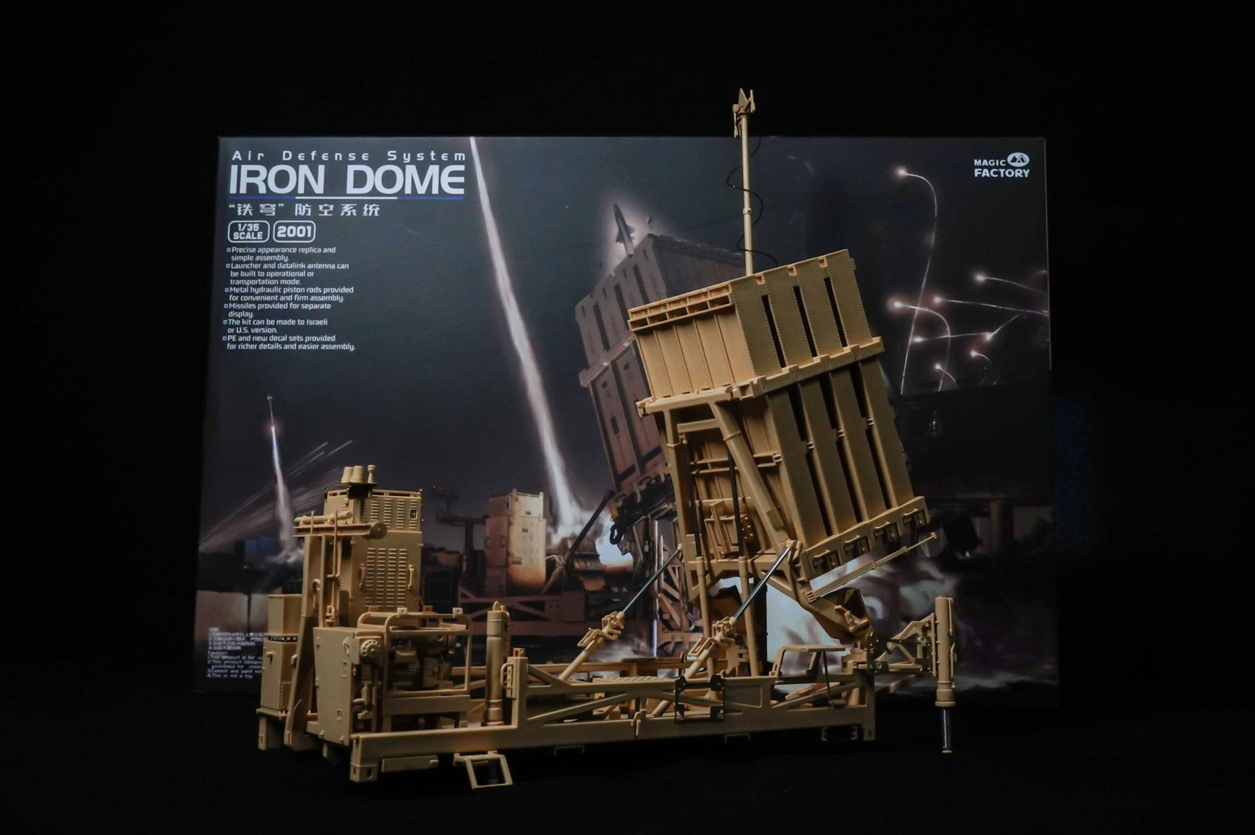 Air Defense System Iron Dome – Image 5