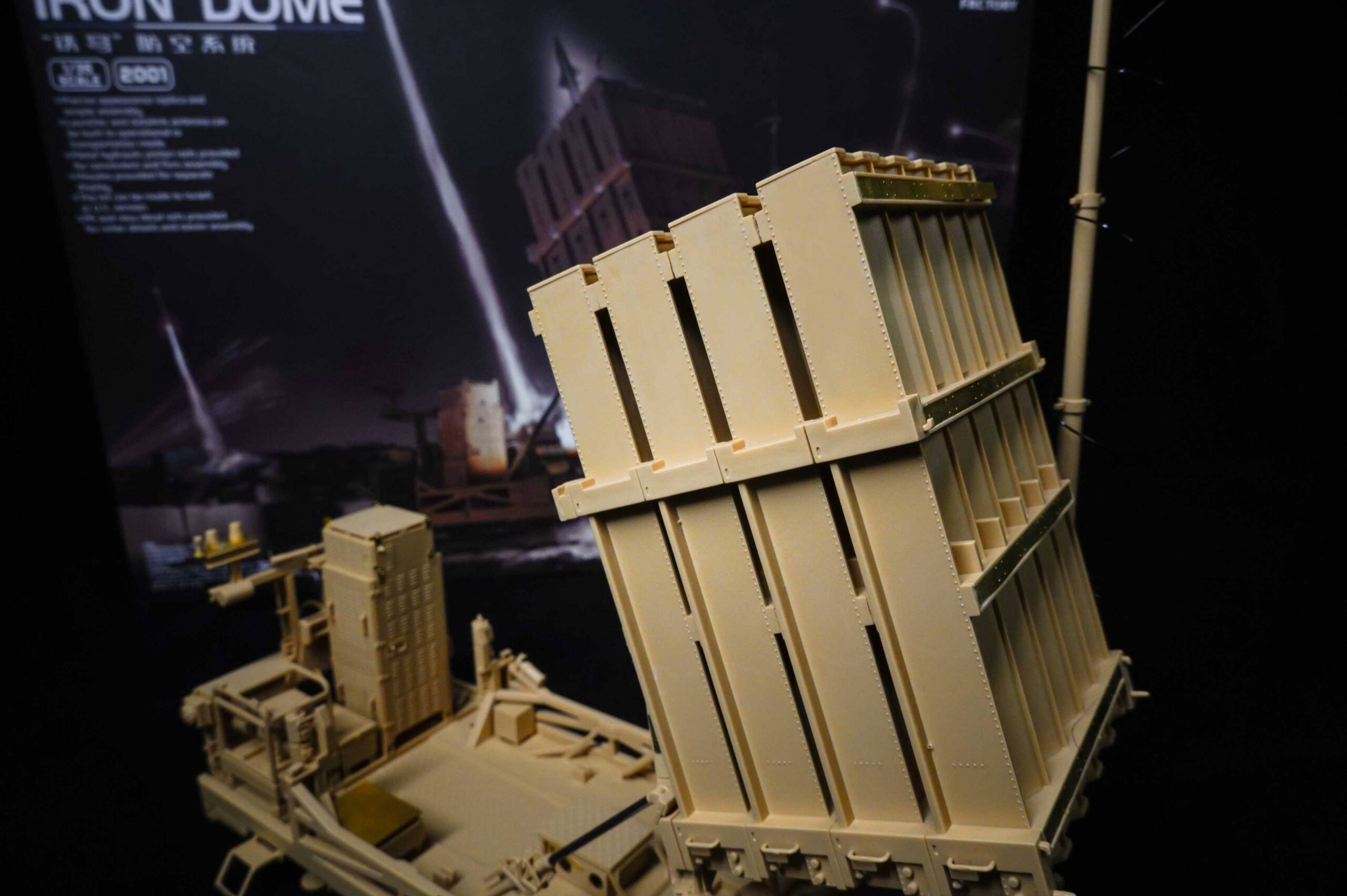 Air Defense System Iron Dome – Image 9