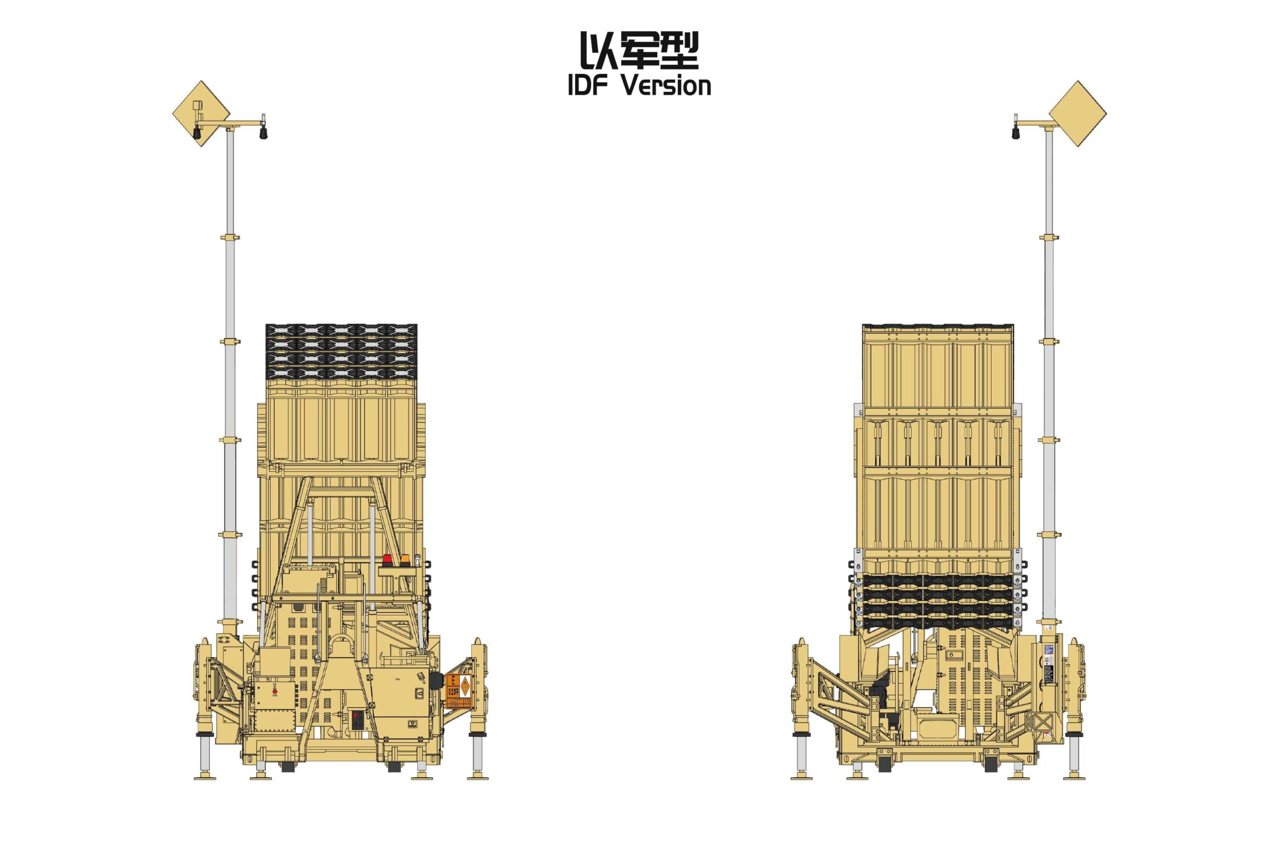 Air Defense System Iron Dome – Image 13