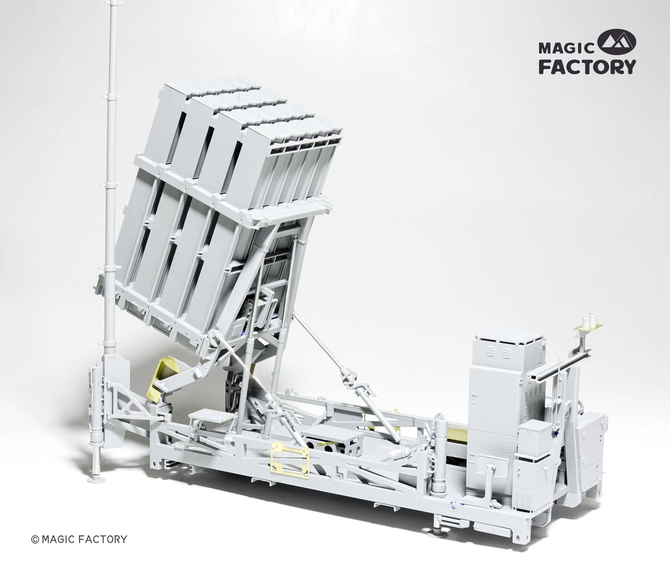 Air Defense System Iron Dome – Image 19