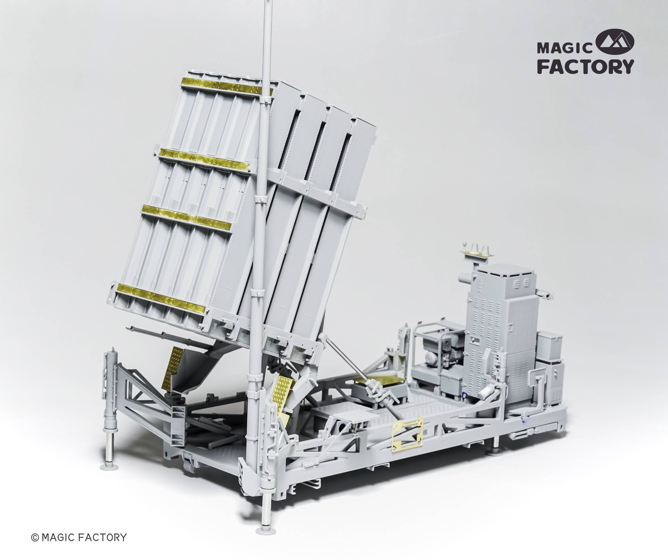Air Defense System Iron Dome – Image 20
