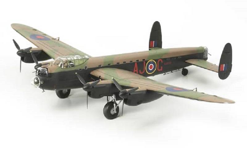 Dambuster/Grand Slam Bomber Avro Lancaster B Mk.III Special "DAMBUSTER"/B Mk.I Special "GRAND SLAM BOMBER" – Image 2