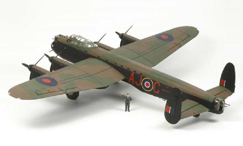 Dambuster/Grand Slam Bomber Avro Lancaster B Mk.III Special "DAMBUSTER"/B Mk.I Special "GRAND SLAM BOMBER" – Image 3