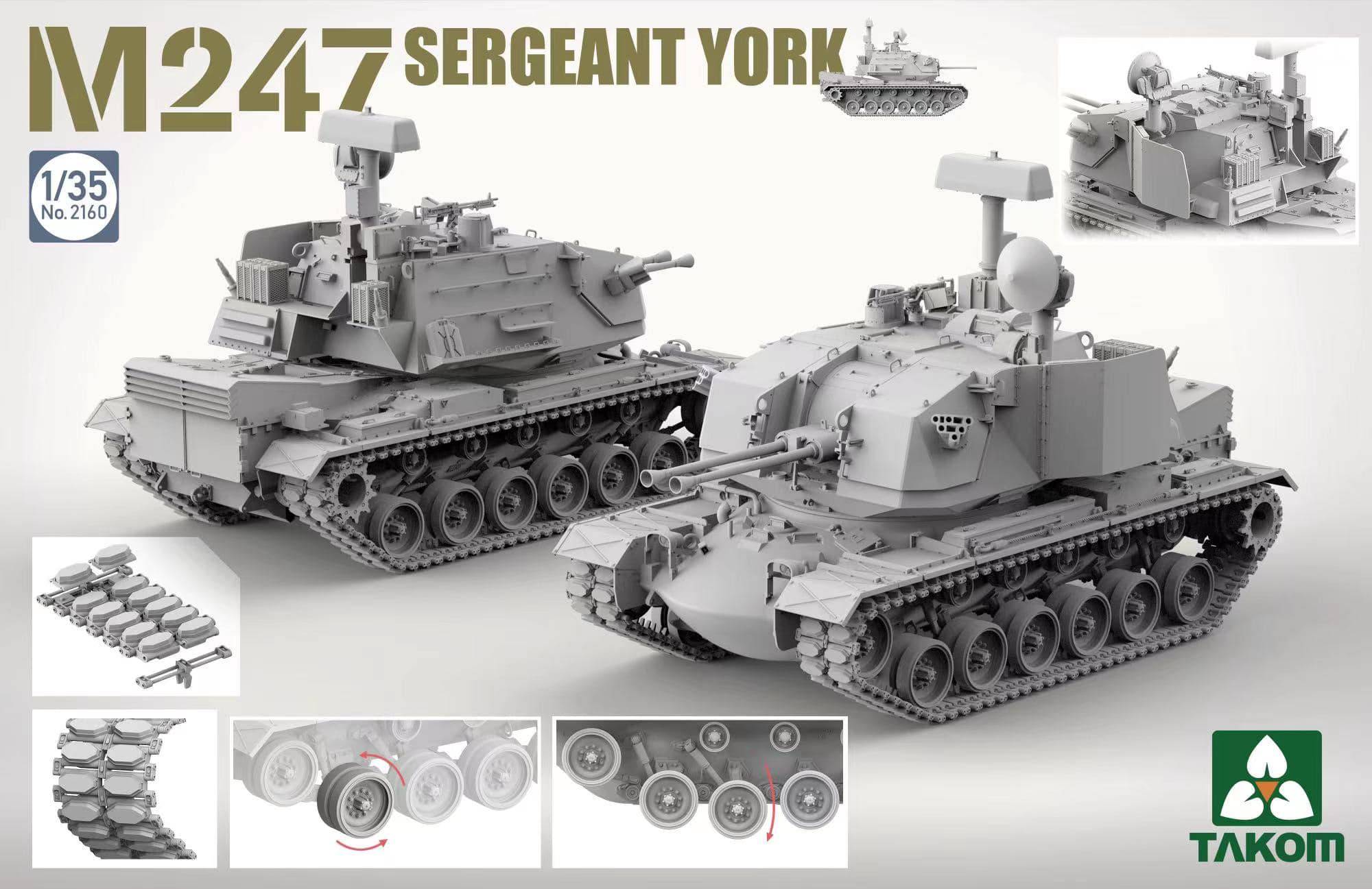 M247 Sergeant York – Image 2